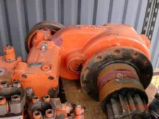 Atlas 1404 használt forgatómű reductora