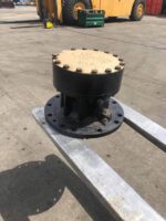 Caterpillar 323C forgó hajtómű használt