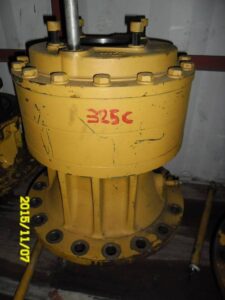 Forgó hajtómű caterpillar 325c