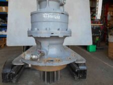 Fordulatszámcsökkentő Hitachi EX100, EX1000, EX110, EX1100, EX1200, EX160, EX200, EX230, EX2500 kotrógépekhez