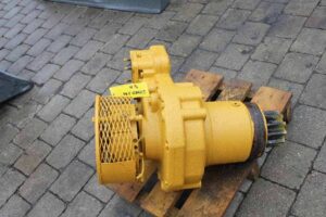 Fordulatszámcsökkentő liebherr r900c r900lc r901 gépekhez