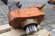 Schaeff HML 40 forgó hajtómű