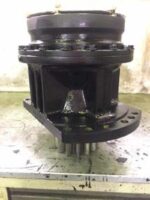 Fordító hajtómű Komatsu PC210 NLC-8 / PC240-6 / PC290 kotrógéphez