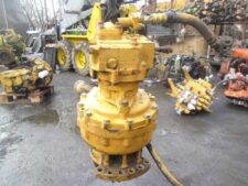 Komatsu PC350 kotrógép forgatómű reductora