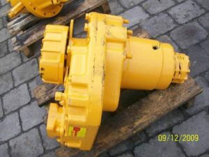 Fordulatszámcsökkentő liebherr r902/a902 kotrógéphez