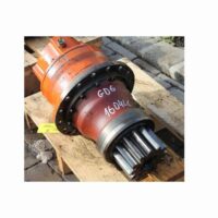 Atlas 1604 LC hidromotor forgatómű reductora