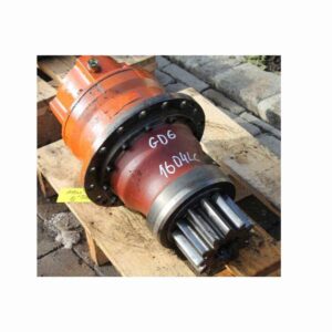 Atlas 1604 lc hidromotor forgatómű reductora