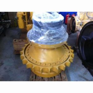 Forgató hajtómű minikotróhoz bobcat 322-331-341