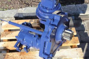 Forgó hajtómű minikotróhoz komatsu pc12-pc20-pc40