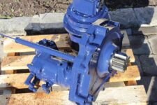 Fordító fogaskerék Komatsu PC38 minikotróhoz
