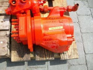 Forgató reduktor atlas ab 1604-hoz, használt