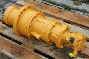 Fordulatszámcsökkentő liebherr a312-hez – géprészletek