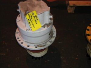 Használt linde gd 6 reduktor, 803 a 040034, összeszerelt, m12x1. 5, 42 nm