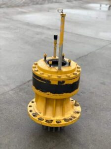 Forgató reduktor caterpillar 319c kotrógéphez