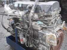 Renault DXI13 motor