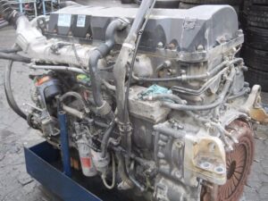 Renault dxi13 motor