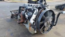 Felújítás és javítás MAN motorok és turbófeltöltők