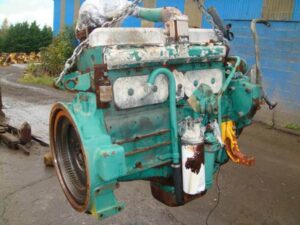 Volvo td61 motor javítás – volvo motor szerviz