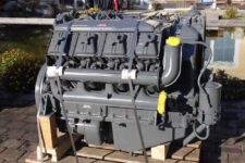 Deutz A8L614 motorjavítás – felújítás és karbantartás szolgáltatások
