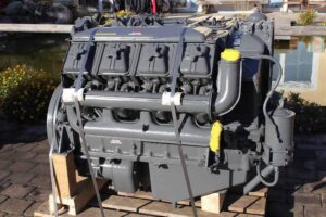 Deutz a8l614 motorjavítás – felújítás és karbantartás szolgáltatások