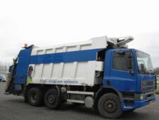 DAF motor felújítás – DAF motoralkatrészek és szerviz hulladékszállító teherautókhoz