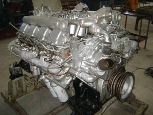Perkins deutz motor főjavítás ipari gépekhez