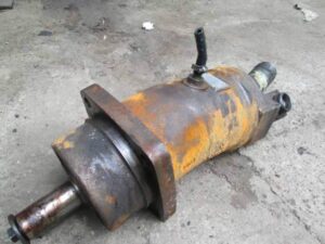 Bosch rexroth a2f87 hidromotor javítás