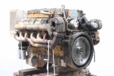 Deutz BF6L513 motor javítás