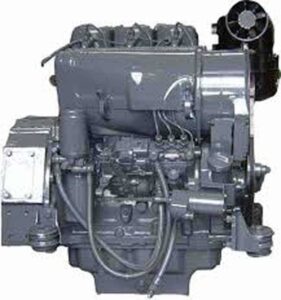 Deutz bf3l912 motorjavítás