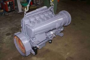Deutz bf6l913 motorjavítás