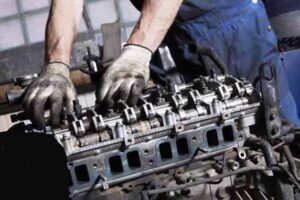 Deutz f5l912 motor professzionális javítása