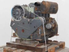 Deutz F5L912W motorjavítás