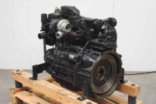 Deutz TCD 2012 motorjavítás