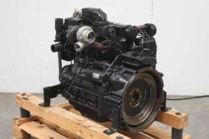 Deutz tcd 2012 motorjavítás