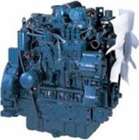 Kubota motor – Javítás és karbantartás