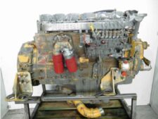 Liebherr D926TIE motorjavítás