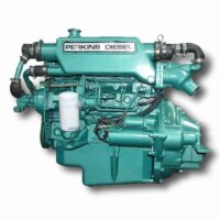 Perkins dízelmotor javítás