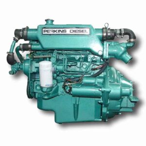 Perkins dízelmotor javítás