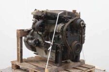 Perkins YB80628 motorjavítás – használt dízelmotor