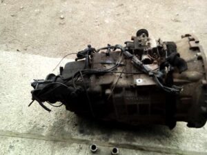 Deutz fahr dx 145 traktor sebességváltó javítás