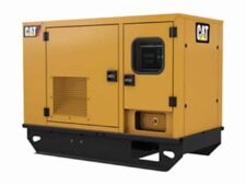 Caterpillar generátor javítás 6-12 kW