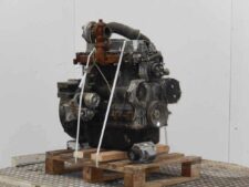 Caterpillar 3044T motorjavítás