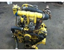 Caterpillar 3064 motorjavítás