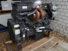 Caterpillar C13 motorjavítás