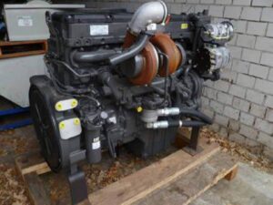 Caterpillar c13 motorjavítás