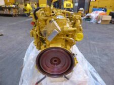 Caterpillar C7.1 motorjavítás – Ipari motor szerviz
