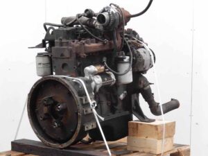 Cummins 4bt-3. 9 motorjavítás és szerviz