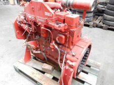 Cummins 6BTA 5.9 dízelmotor javítás