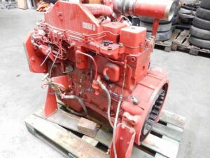 Cummins 6bta 5. 9 dízelmotor javítás
