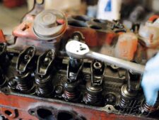 Deutz 912, 913, 1011 sorozatú motorok javítása